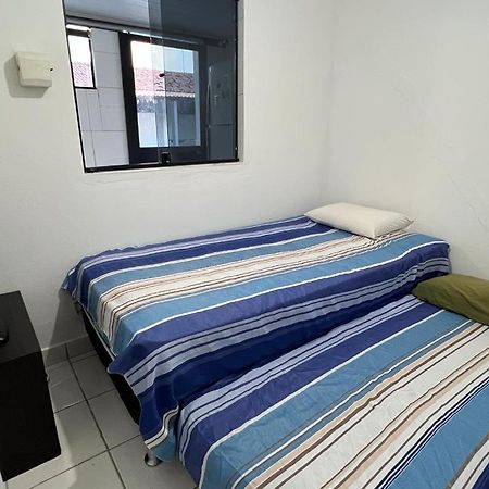 Ferienwohnung Chale Em Tamandaré Exterior foto
