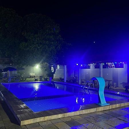 Ferienwohnung Chale Em Tamandaré Exterior foto