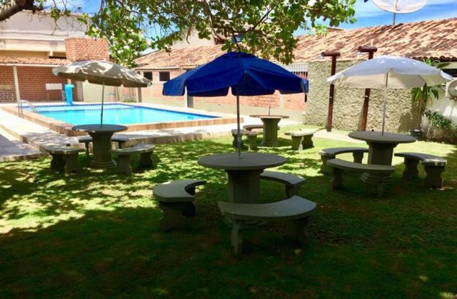 Ferienwohnung Chale Em Tamandaré Exterior foto