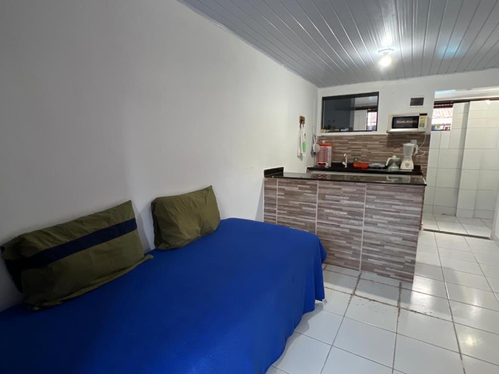 Ferienwohnung Chale Em Tamandaré Exterior foto