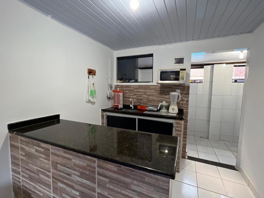 Ferienwohnung Chale Em Tamandaré Exterior foto