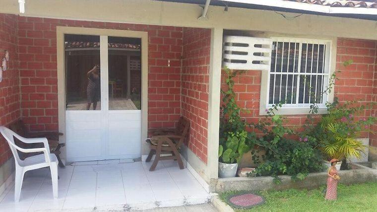 Ferienwohnung Chale Em Tamandaré Exterior foto