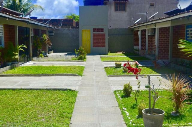 Ferienwohnung Chale Em Tamandaré Exterior foto