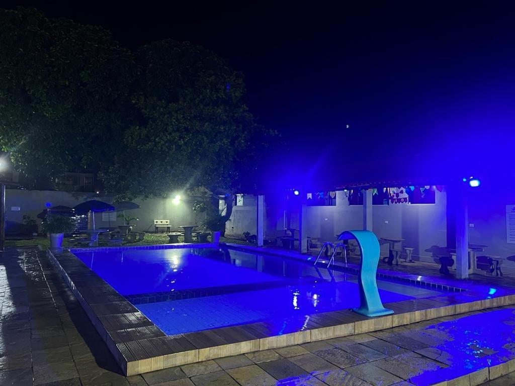 Ferienwohnung Chale Em Tamandaré Exterior foto